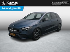 Mercedes-Benz B-klasse - 180 Business Solution AMG | Night pakket | Achteruitrijcamera | Sfeerverlichting | Stoelve