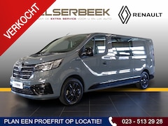 Renault Trafic - 2.0 dCi 170 L2H1 DC Extra *Automaat/Trekhaak/LMV