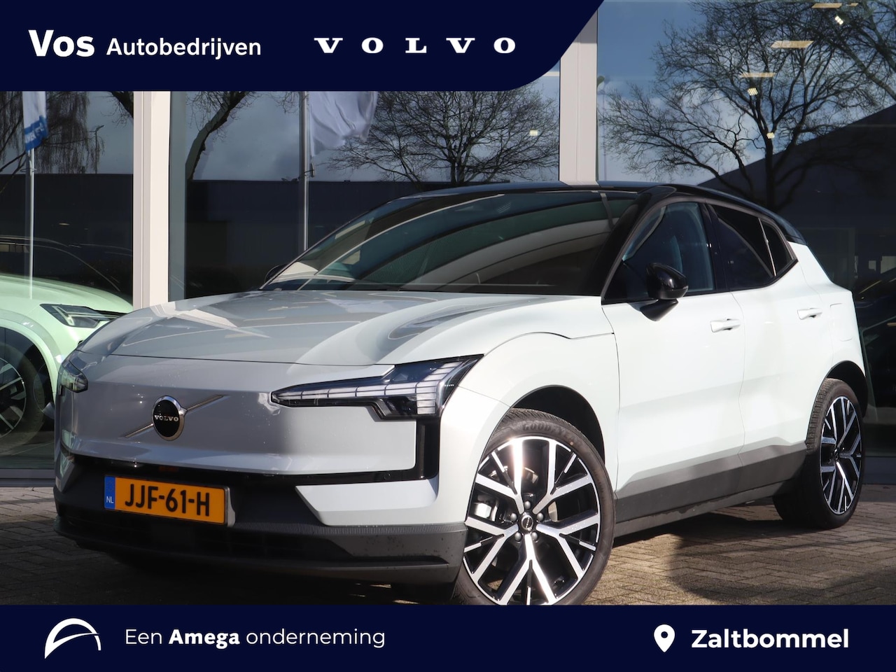 Volvo EX30 - Single Motor Extended Range Plus 69 kWh | 20" velgen | Stoel/stuurverwarming | Bijtelling - AutoWereld.nl