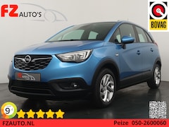 Opel Crossland X - 1.2 Innovation - Navigatie - Airconditioning - Apple Carplay & Android Auto