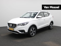 MG ZS - EV Luxury 45 kWh | Automaat | Panoramadak | Leder | Navigatie | Airco | Achteruitrijcamera