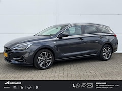Hyundai i30 Wagon - 1.5 T-GDi MHEV Premium / Airco (automatisch) / Apple Carplay/Android Auto / Cruise control