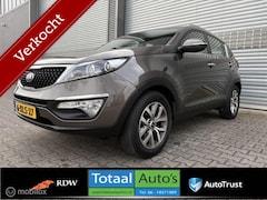 Kia Sportage - 1.6 GDI Business*NAVI*CRUISE*TREKH*P-SEN*135PK