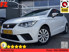 SEAT Ibiza - 1.0 TSI Style Business Intense - Navigatie - Achteruitrijcamera - Climate Control - Lichtm