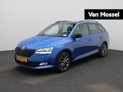 Skoda Fabia Combi - 1.0 TSI Sport Business | Panoramadak | Parkeersensoren | SmartLink | Navigatie | Bluetooth