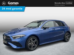 Mercedes-Benz A-klasse - 250 e AMG Line | Night Pakket | Apple CarPlay | Android Auto | Sfeerverlichting | Stoelver