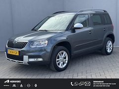 Skoda Yeti - 1.4 TSI Greentech Ambition / Automaat / Airco / Trekhaak (1300kg) / Stoelverwarming / Park