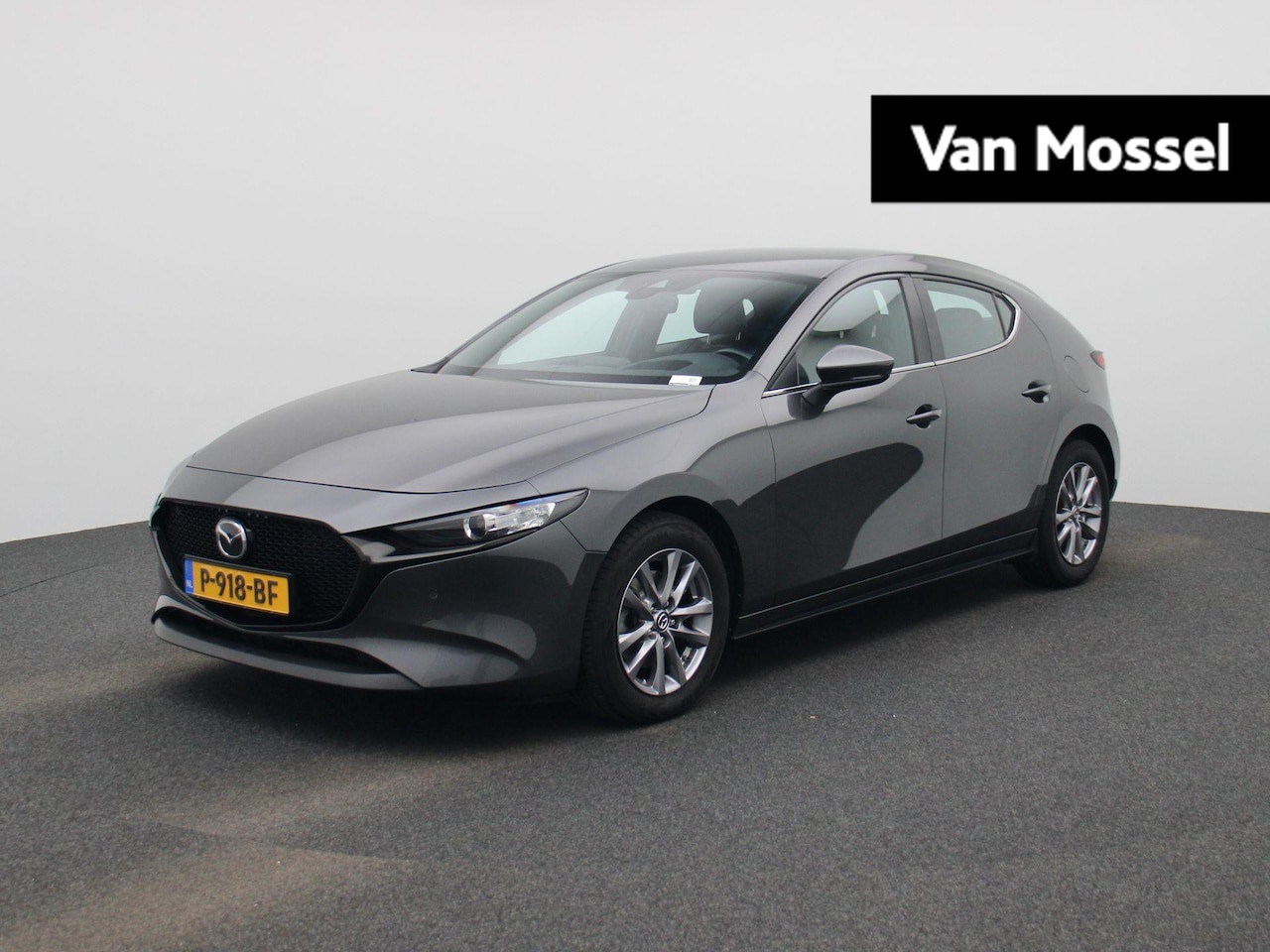 Mazda 3 - 2.0 e-SkyActiv-X M Hybrid 186 Comfort | 186 PK |  Apple Carplay/Android Auto | Cruise Cont - AutoWereld.nl