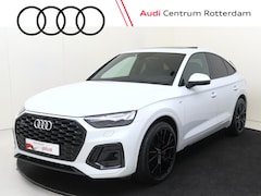 Audi Q5 Sportback - 55 TFSI e S edition | SoH 100% | Panoramadak | Luchtvering | Bang & Olufsen | LED matrix v