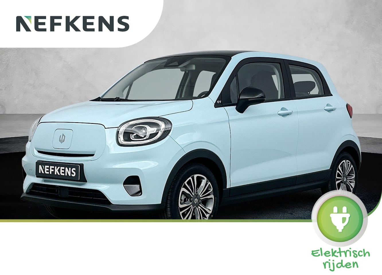 Leapmotor T03 - 37.3 kWh 95pk Design | Private lease Actie | Achteruitrijcamera | Navigatiesysteem | Panor - AutoWereld.nl