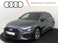 Audi A3 Sportback - 45 TFSI e S edition Competition | SoH 95% | Panoramadak | Bang & Olufsen | Lederen bekledi