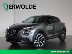 Nissan Juke - 1.6 Hybrid N-Design | Cold pack light | Achteruitrijcamera |€4000, - Voorraad korting