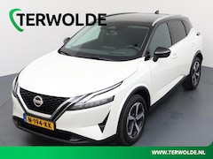 Nissan Qashqai - 1.3 MHEV Xtronic Premiere Edition | AUTOMAAT | Panoramadak | Head-Up Display | Trekhaak |