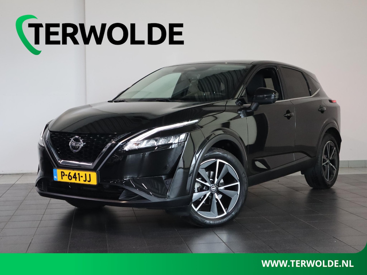 Nissan Qashqai - 1.3 MHEV Xtronic N-Style | AUTOMAAT | Trekhaak | - AutoWereld.nl