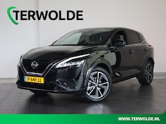 Nissan Qashqai - 1.3 MHEV Xtronic N-Style | AUTOMAAT | Trekhaak |