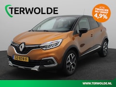 Renault Captur - Energy TCe 90 Edition One | Trekhaak | Lederen Bekl. | Stoelverw. |