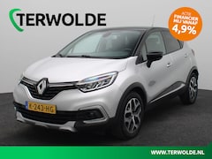 Renault Captur - TCe 150 EDC Intens | AUTOMAAT | Trekhaak | Parkeercamera |