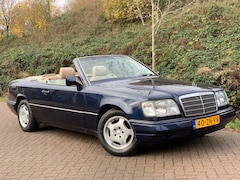 Mercedes-Benz E-klasse Cabrio - 220 E220 CABRIOLET W124 FULL OPTION TOPSTAAT