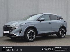 Nissan Qashqai - 1.3 MHEV Xtronic N-Connecta Automaat / Fabrieksgarantie tot 03-2028<100.000 km / 1.800 kg