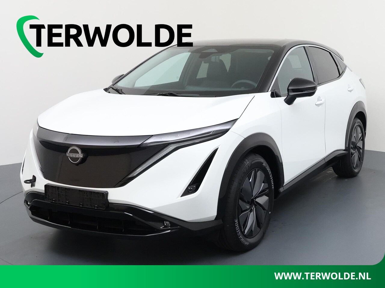 Nissan Ariya - Advance 91 kWh | Vision Tech Pack | €3000,- Voorraad korting !!! - AutoWereld.nl