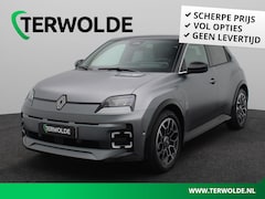 Renault 5 - 5 Roland-Garros 150 pk comfort range | Harman Kardon | pack safety & advanced driving assi