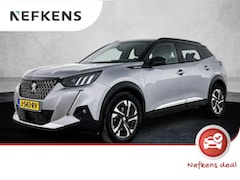 Peugeot 2008 - SUV GT-Line 130pk | Lage kilometerstand | Navigatie | Achteruitrijcamera | Climate Control