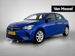 Opel Corsa - 1.2 Edition | 75pk | Navigatie | Parkeersensoren Achter | Lichtmetalen Velgen |