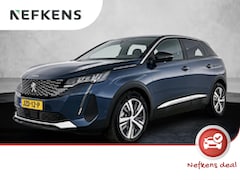 Peugeot 3008 - SUV Allure Pack Business 1.6 Plug-in HYbrid 180pk Automaat | Navigatie | Achteruitrijcamer
