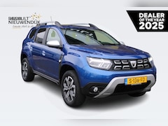 Dacia Duster - 1.0 TCe Bi-Fuel Prestige | BLIND SPOT | 360 CAMERA | PARKEERSENSOREN V+A | CLIMATE CONTROL