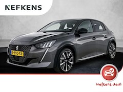 Peugeot 208 - GT 100pk | Navigatie | Panoramadak | Achteruitrijcamera | 3D Cockpit | Climate Control | C