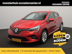 Renault Clio - TCe 90 Intens - Occasion Lease vanaf €349 p/m - RIJKLAARPRIJS - Achteruitrijcamera - Cruis
