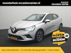 Renault Clio - TCe 100 Zen - Occasion Lease vanaf €419 p/m - RIJKLAARPRIJS - Lichtmetalen Velgen - Apple