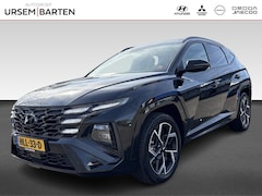 Hyundai Tucson - 1.6 T-GDI PHEV N Line Edition