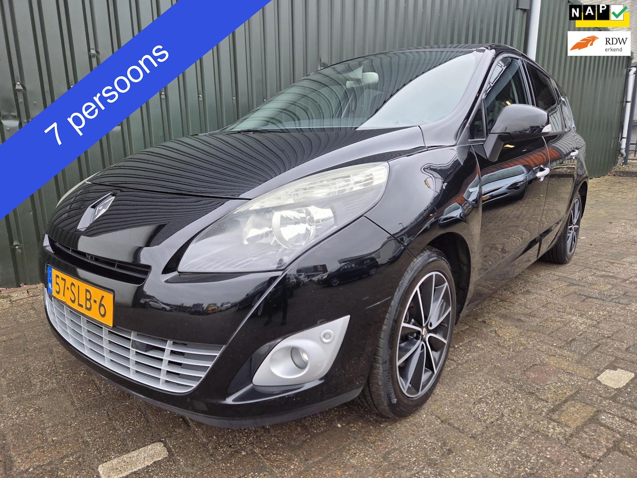 Renault Grand Scénic - 1.4 TCe Bose 7PERSOONS - AutoWereld.nl