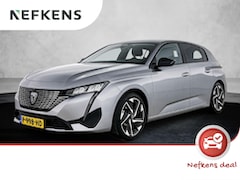 Peugeot 308 - Allure Pack Business 130pk | Lage kilometerstand | Navigatie | Rondomzicht camera | Adapti