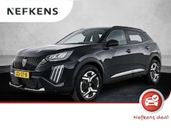 Peugeot 2008 - SUV Allure Hybrid 145pk Automaat | Navigatie via draadloze Apple Carplay / Android Auto |