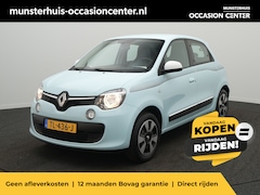 Renault Twingo - SCe 70 Collection - RIJKLAARPRIJS - Babyblauw - Airco - Bluetooth - Dealeronderhouden