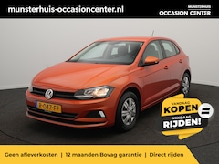 Volkswagen Polo - 1.0 MPI Comfortline - RIJKLAARPRIJS - All Seasonbanden - Airco - Bluetooth