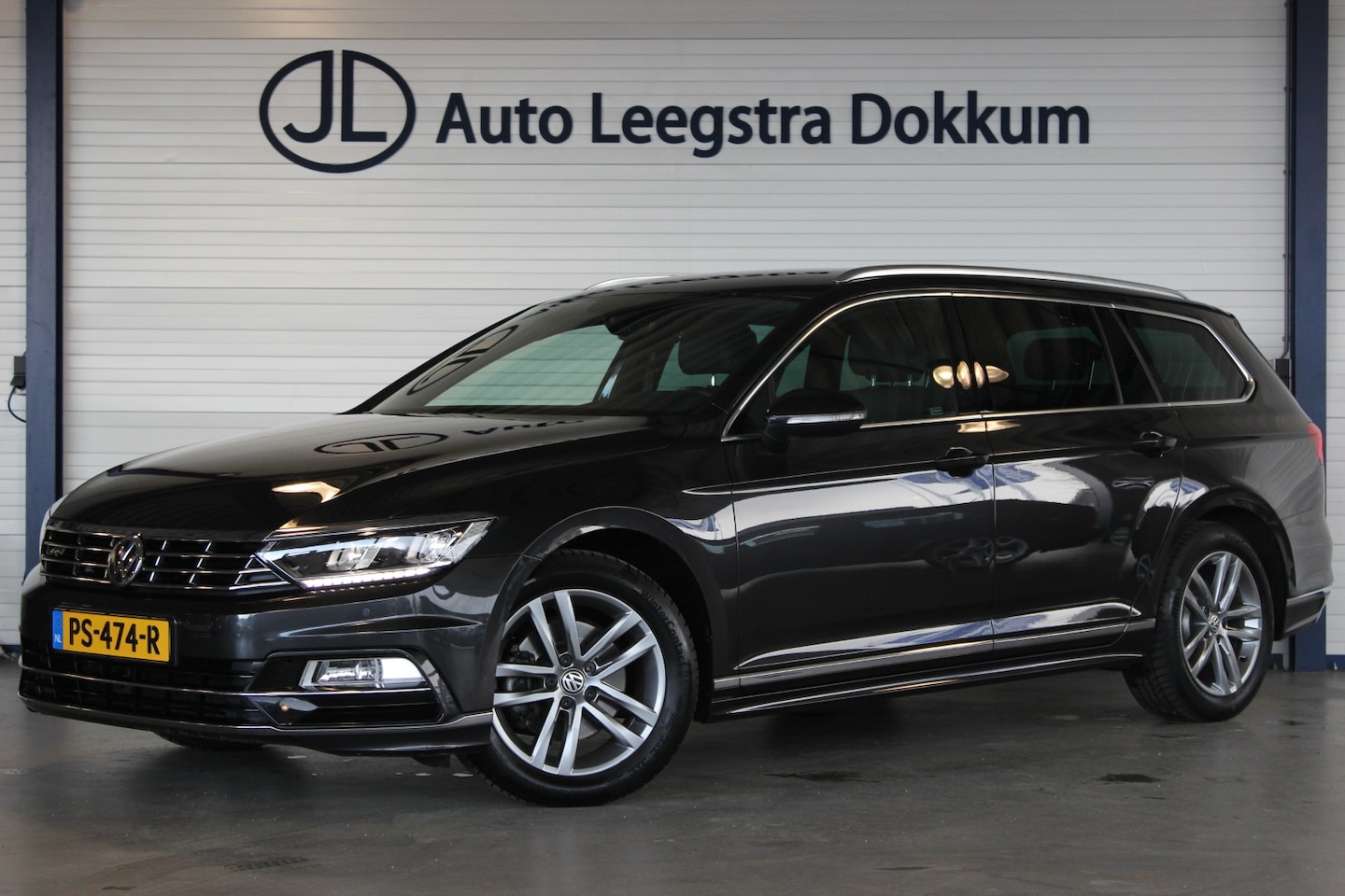 Volkswagen Passat Variant - 1.4 TSI Highline R-Line Trekhaak | Virtual Cockpit | Carplay | LED | Alcantara | Navi | Ad - AutoWereld.nl