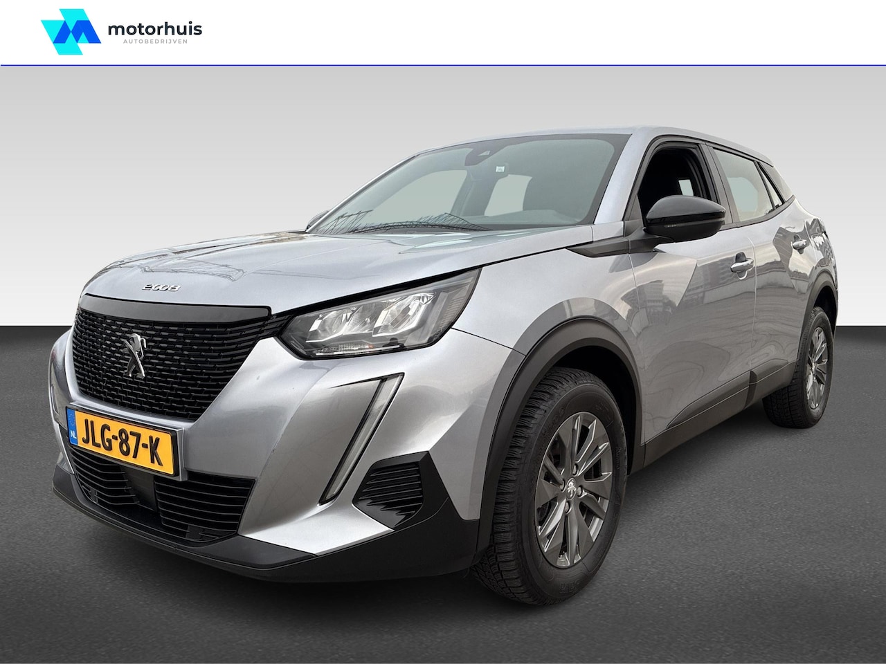 Peugeot 2008 - 1.2 PureTech Allure | Airco (automatisch) | Apple Carplay/Android Auto|telefoonintegratie - AutoWereld.nl