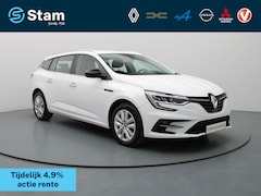 Renault Mégane E-Tech - Estate Plug-In Hybrid 160pk Equilibre Climate | Cruise | Navi | Parkeersens. v+a