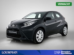 Toyota Aygo X - 1.0 VVT-i S-CVT Play | NL dealeronderhouden | Onderweg-naar-dealer
