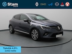 Renault Clio - E-Tech Hybrid Initiale Paris 140pk Camera | Cruise | Navi | Parkeersens. v+a | Stoel-/stuu