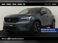 Volvo XC40 - B4 (M-HYBRID) PLUS BLACK EDITION -PANO.DAK|HARMAN/KARDON|360°CAM|20"|POWER-SEATS|PRIVACY.G