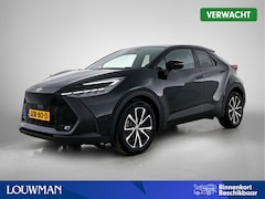 Toyota C-HR - 1.8 Hybrid 140 First Edition Limited+ | Navigatie | Stoel- en Stuurverwarming | Parkeersen