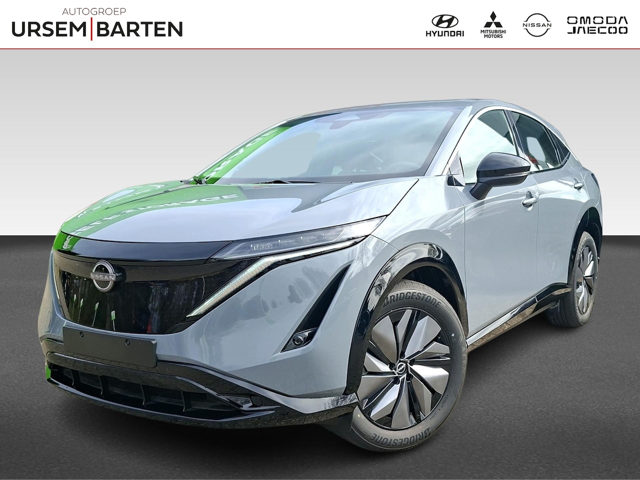 Nissan Ariya - Limited Edition 66 kWh inclusief € 3000,- voorraad korting - AutoWereld.nl