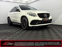 Mercedes-Benz GLE-Klasse Coupé - AMG 63 S 4MATIC Panoramadak, Leder, 585PK, 360 Camera, Memory stoelen, Navi, Bang&Olufsen,