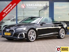 Audi A5 Cabriolet - 40 TFSI S edition, Automaat / Trekhaak / Carplay + Android Auto / Matrix LED / Keyless / S