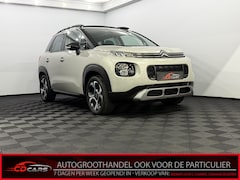 Citroën C3 Aircross - 1.2 PureTech S&S Shine Panoramadak, Navi, Parkeersensoren, Cruise control, Lichtmetalen ve