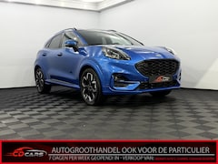 Ford Puma - 1.0 EcoBoost Hybrid ST-Line X Half leder, Camera, Navi, Keyless start, Cruise control, Vir